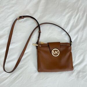Michael Kors Fulton Crossbody Bag